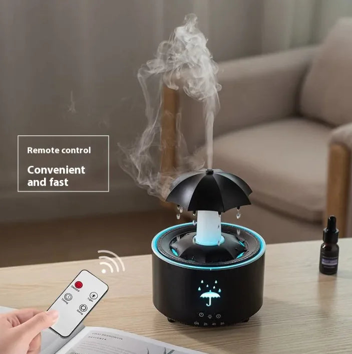 Raindrop Aromatherapy Humidifier